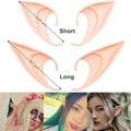 Anime Accessories Cosplay Fairy Pixie Soft Elf Ears