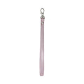 PU Leather Wrist Strap Keychain