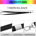 Nylon Lanyard Compatible With All Smartphone