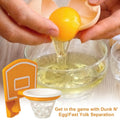 Basketball Hoop Egg Yolk Separator