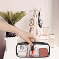 Pvc Clear Zipper Pouches