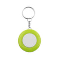 Mini Dual Sided Round Retractable Soft Measuring Tape