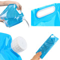 Collapsible Water Tank Bag