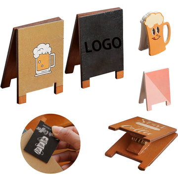 Customizable Wooden Clips