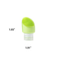 Multifunctional Dispensing Bottle With Brush