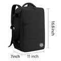 Travel Backpack Usb Charging Port Tsa Laptop Bag
