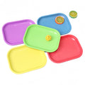 Tinplate Cigarette Rolling Tray