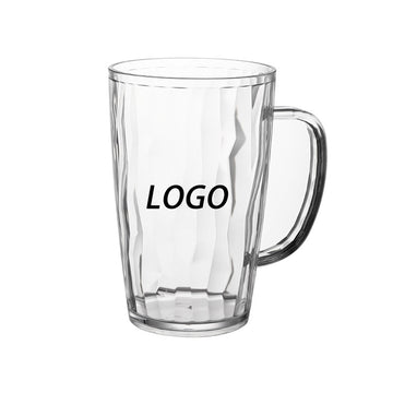 18 Oz. Polystyrene Beer Mug