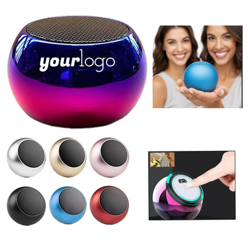 Portable Mini Bluetooth Speaker