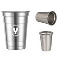 18-Ounce Stainless Steel Cup