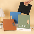 Handle Notebook
