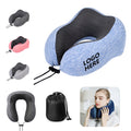 Memory Foam U-Shaped Neck Pillow