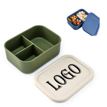 Eco-Friendly Silicone Lunch Box