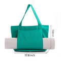 Yoga Mat Tote Bag