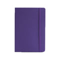 A5 Classic PU Leather Strap Notebook