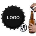 Magnetic Bottle Opener For Fridge