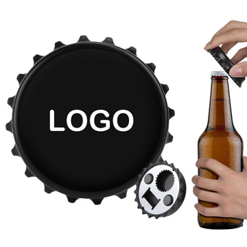 Magnetic Bottle Opener For Fridge