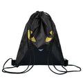 Adjustable Lightweight Drawstring Backpack
