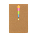 Exclamation Mark Cover Sticky Notes Set