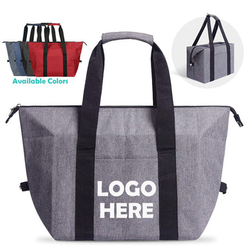 Tote Insulated Cooler Lunch Bag