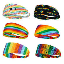 Rainbow Headband