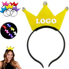 Party LED Crown Headband