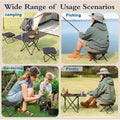 Portable Folding Stool