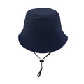Cotton Fisherman Sun Bucket Hat