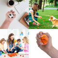 2.5" PU Foam Stress Soccer Ball Basketball