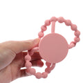 Bpa Free Silicone Baby Teething Relief For Infants