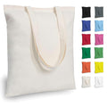 Reusable Cotton Shopping Tote Bag