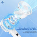 Handheld Fan Rechargeable