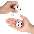 Soccer/Tennis/Baseball Stress Relief Keychain