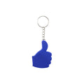 Thumbs Up Tape Measure Key Chain