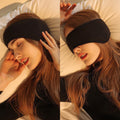 Adjustable Soundproof Sleep Earmuff Winter Women Sleep Mask
