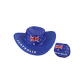 Collapsible/ Foldable Cowboy Hat