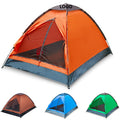 Portable 2-Person Camping Dome Tent
