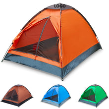Portable 2-Person Camping Dome Tent