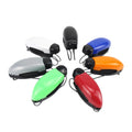 Cute Ladybug Shaped Car Glasses Visor Clips Card Holder