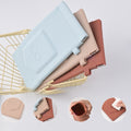 Portable Silicone Sunglasses Case & Storage Bag