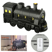 Train Essential Oil Diffuser