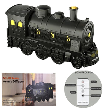 Train Essential Oil Diffuser