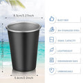 Stainless Steel Cups