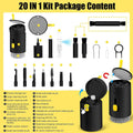 20 In 1 Electronic Cleaner Kit For Phones Laptops