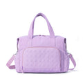 Nylon Travel Bag Dry Wet Separation Portable