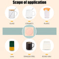 Portable Electric Thermos Cup
