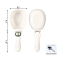1.76 Lb Battery Powered Kitchen Digital Spoon Scale