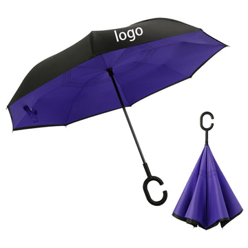 No Need To Hold A Car Gift Umbrella