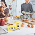 Hand Egg Cracker