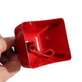 Three Inch Cowbell Handle Hand Bell Craft Party